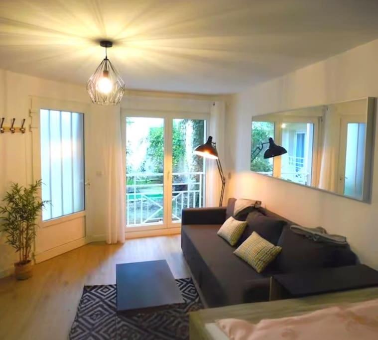 Apartament Chez Leo & Julie Caen Zewnętrze zdjęcie