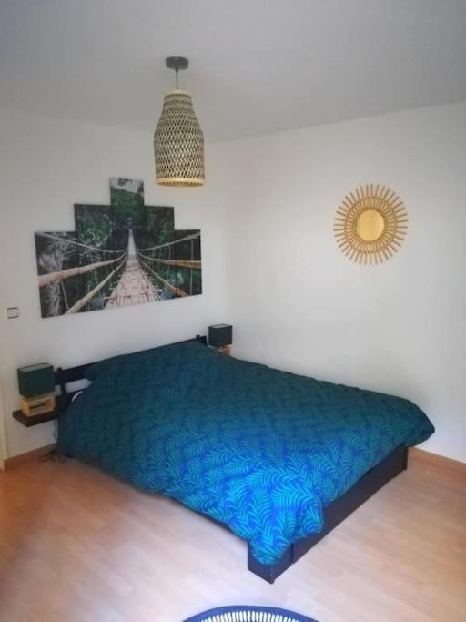 Apartament Chez Leo & Julie Caen Zewnętrze zdjęcie