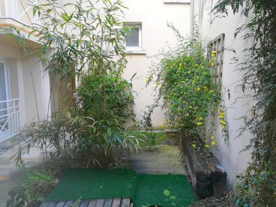 Apartament Chez Leo & Julie Caen Zewnętrze zdjęcie