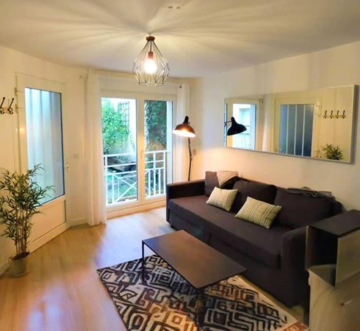 Apartament Chez Leo & Julie Caen Zewnętrze zdjęcie