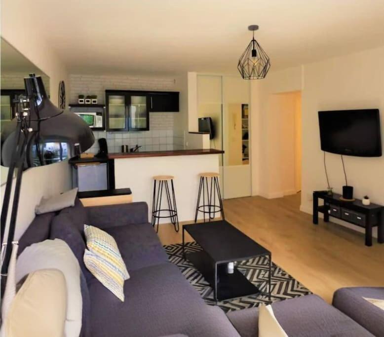 Apartament Chez Leo & Julie Caen Zewnętrze zdjęcie