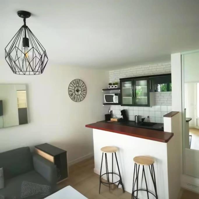Apartament Chez Leo & Julie Caen Zewnętrze zdjęcie