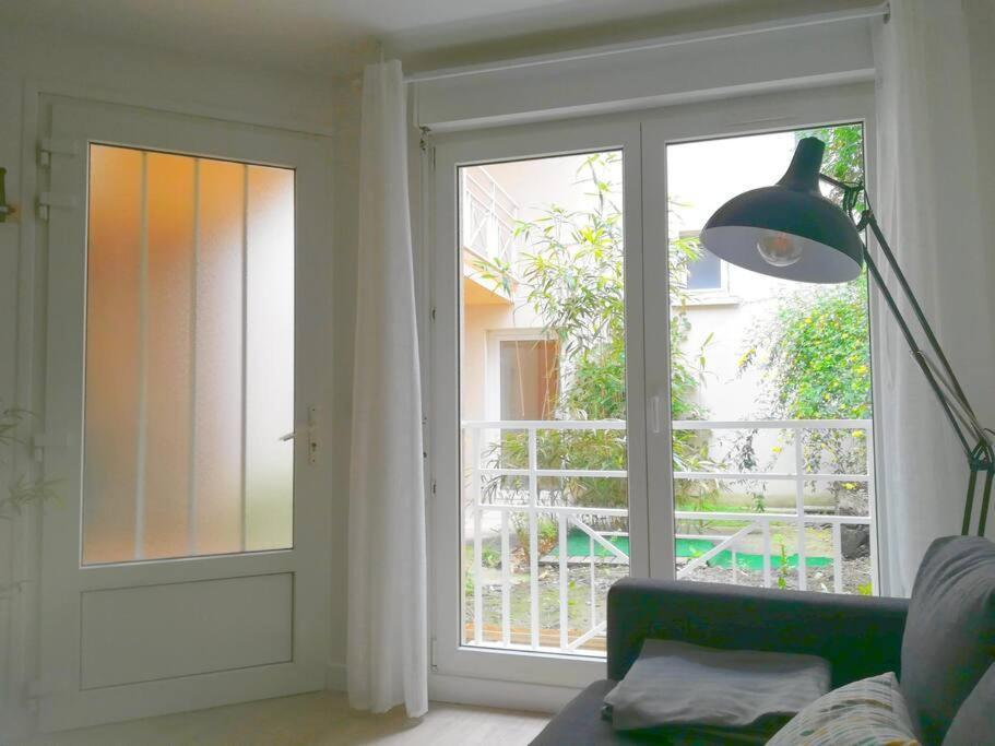 Apartament Chez Leo & Julie Caen Zewnętrze zdjęcie
